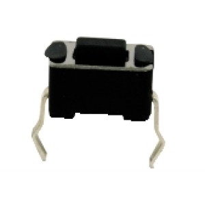 GBC 24.0879.00 - Switch Tact 6x3.5x4.3mm Switches